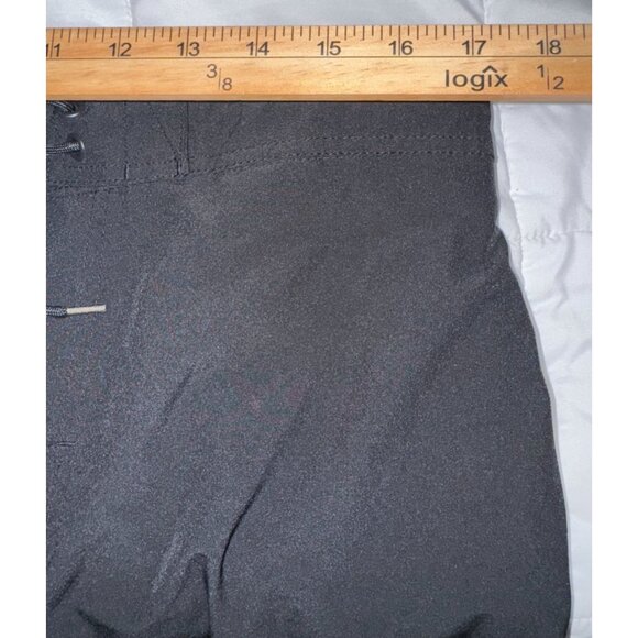 Goodfellow & Co Mens Quick-Dry 4-Way Stretch Board Shorts 9" Inseam Hits At Knee - Picture 9 of 10